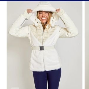 MySkiSundayFaux Fur Jacket